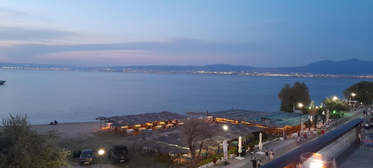 Dimos Sunny & Luxury Central House !!! Peraia (Thessaloniki) Exterior foto