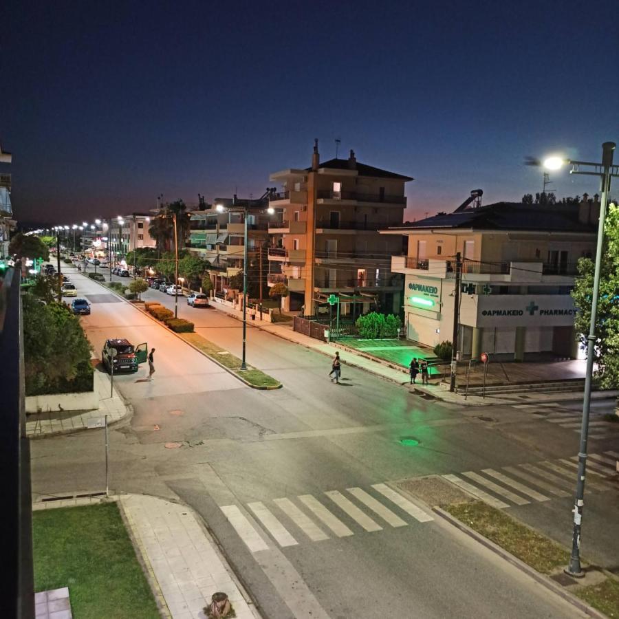 Dimos Sunny & Luxury Central House !!! Peraia (Thessaloniki) Exterior foto